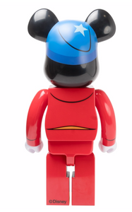BE@RBRICK FANTASIA MICKEY 1000% - final sale item