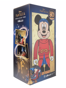 BE@RBRICK FANTASIA MICKEY 1000% - final sale item