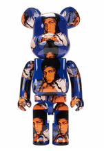 Load image into Gallery viewer, BE@RBRICK Andy Warhol&#39;s Muhammad Ali(TM) 1000% - final sale item