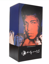 Load image into Gallery viewer, BE@RBRICK Andy Warhol&#39;s Muhammad Ali(TM) 1000% - final sale item