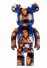 Load image into Gallery viewer, BE@RBRICK Andy Warhol&#39;s Muhammad Ali(TM) 1000% - final sale item