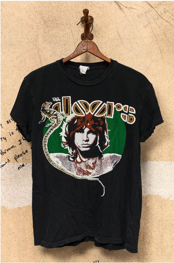 Madeworn The Doors Lizard King Tee