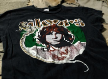 Load image into Gallery viewer, Madeworn The Doors Lizard King Tee