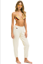 Load image into Gallery viewer, Aviator Nation 5 Stripe Women's Vintage White/Blue
