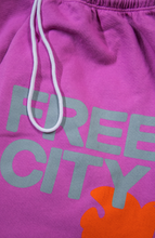 Load image into Gallery viewer, FREECITYlarge sweatpant - pink juice