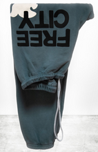 Load image into Gallery viewer, FREECITY Large Sweatpant In Surplus Greens