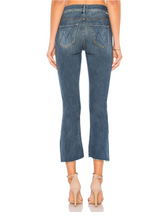 Load image into Gallery viewer, Mother Insider Crop Step Fray Not Rough Enough