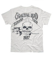 Load image into Gallery viewer, MADEWORN GRATEFUL DEAD SUMMER TOUR &#39;87