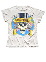 Guns N' Roses madeworn メイドウォーン ガンズ バンドT Guns N´ Roses madeworn メイドウォーン ガンズ バンドT メンズ