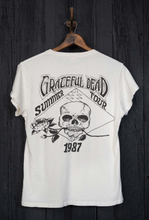 Load image into Gallery viewer, MADEWORN GRATEFUL DEAD SUMMER TOUR &#39;87