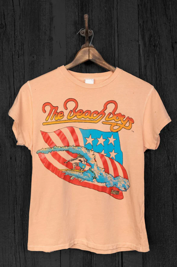 MADEWORN BEACH BOYS IN CONCERT UNISEX TEE