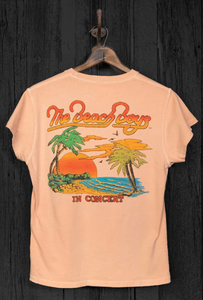 MADEWORN BEACH BOYS IN CONCERT UNISEX TEE
