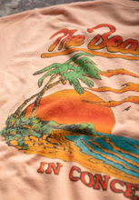 Load image into Gallery viewer, MADEWORN BEACH BOYS IN CONCERT UNISEX TEE