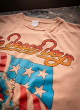 Load image into Gallery viewer, MADEWORN BEACH BOYS IN CONCERT UNISEX TEE