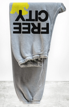 Load image into Gallery viewer, FREE CITY SUPERFLUFF LUX VINTAGEBATH OG sweatpant - moondust