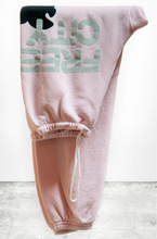 Load image into Gallery viewer, Free City SUPERFLUFF LUX VINTAGEBATH OG sweatpant - Pink Grapefruit