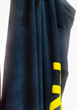 Load image into Gallery viewer, FREE CITY Artists Wanted Long Sleeve Tee in Artyard Red, Moon Dust and Superblack