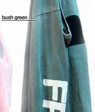 Load image into Gallery viewer, FREE CITY Sign Long Sleeve Tee in 5 colors