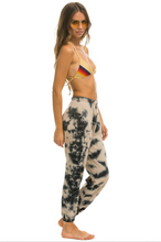 Load image into Gallery viewer, AVIATOR NATION HAND DYED SWEATPANTS - TIE DYE DUSTY