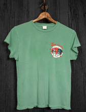 Load image into Gallery viewer, MADEWORN THE BLACK CROWES TWICE AS HARD UNISEX TEE