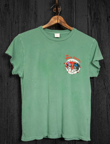 MADEWORN THE BLACK CROWES TWICE AS HARD UNISEX TEE