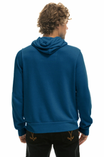 Load image into Gallery viewer, AVIATOR NATION UNISEX NINJA PULLOVER HOODIE - ROYAL
