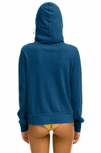 Load image into Gallery viewer, AVIATOR NATION UNISEX NINJA PULLOVER HOODIE - ROYAL