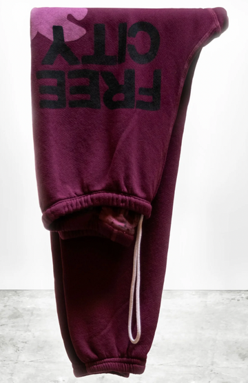 FREE CITY SUPERFLUFF LUX OG Unisex sweatpant - deeplove