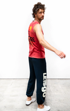 Load image into Gallery viewer, FREE CITY SUPERYUMM OG FREECITYLETSGO UNISEX sweatpant - deepspace/cream