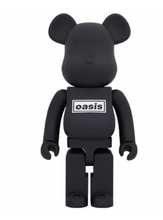 Load image into Gallery viewer, BE@RBRICK Medicom Oasis Black Rubber Coating 1000% - final sale item