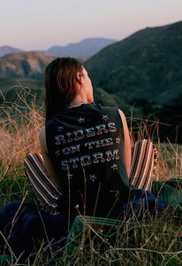 DAYDREAMER Riders On The Storm Rocker Muscle Tank