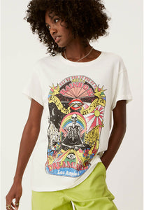 DAYDREAMER Rainbow Dreamland Tour Tee