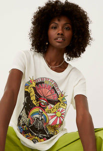 DAYDREAMER Rainbow Dreamland Tour Tee