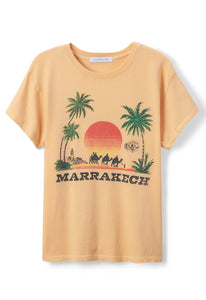 DAYDREAMER Marrakech Tour Tee