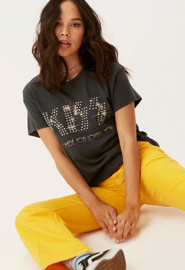 DAYDREAMER KISS Loving You Tour Tee