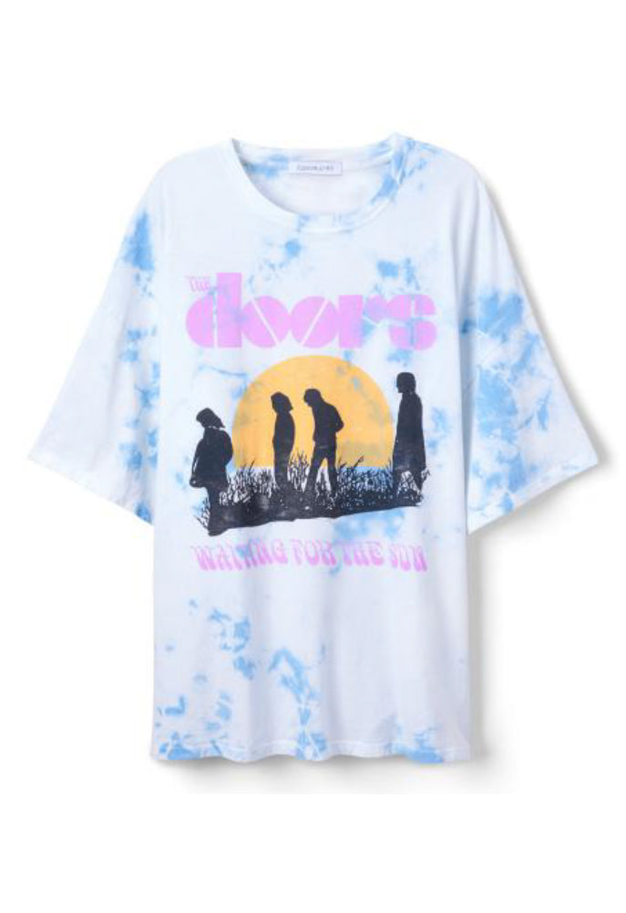 DAYDREAMER The Doors Waiting For The Sun One-Size Tee