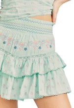 Load image into Gallery viewer, LoveShackFancy Talma Mini Skirt