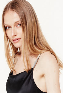 CAMI NYC The Felicity Top in Black