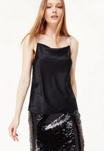 Load image into Gallery viewer, CAMI NYC The Felicity Top in Black