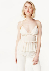 CAMI NYC The Leslie Top