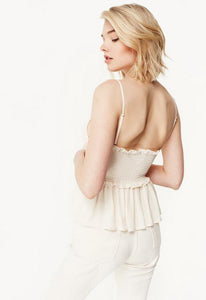 CAMI NYC The Leslie Top