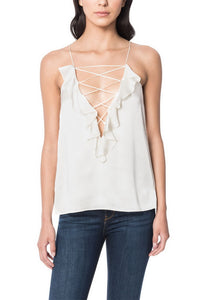 CAMI NYC The Ruffle Charlie