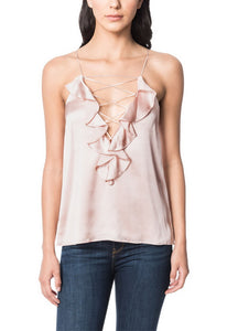 CAMI NYC The Ruffle Charlie