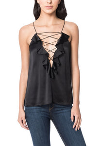 CAMI NYC The Ruffle Charlie