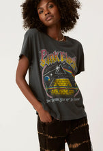 Load image into Gallery viewer, DAYDREAMER Pink Floyd Dark Side Pyramid Tour Tee