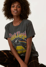 Load image into Gallery viewer, DAYDREAMER Pink Floyd Dark Side Pyramid Tour Tee