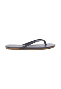 Tkees Liner Leather Sandal in Twilight