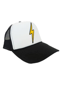 Aviator Nation Bolt Vintage Low Rise Trucker Hat