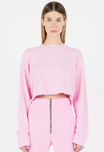 Load image into Gallery viewer, Cotton Citizen Tokyo Crop Long Sleeve Tee