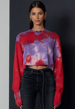 Load image into Gallery viewer, Cotton Citizen Tokyo Crop Long Sleeve Tee